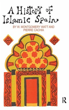 A History of Islamic Spain - Cachia, Pierre