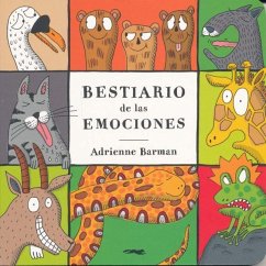 Bestiario de las Emociones - Barman, Adrienne