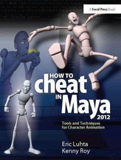 How to Cheat in Maya 2012 - Luhta, Eric