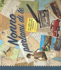 Nonno parlami di te. Un libro per conservare i ricordi - Koprivova, Monika Nonno parlami di te. Un libro per conservare i ricordi - Koprivova, Monika