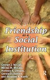 Friendship as a Social Institution