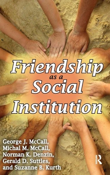 Friendship as a Social Institution