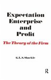 Expectation, Enterprise and Profit