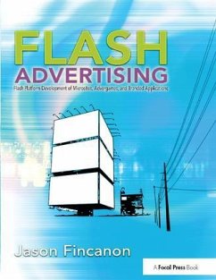 Cover Flash Advertising