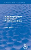 Rural Employment & manpower problems in China