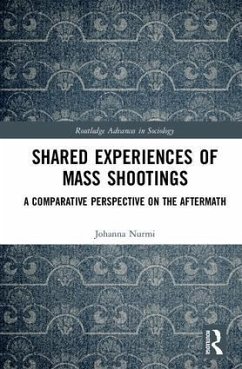 Shared Experiences of Mass Shootings - Nurmi, Johanna