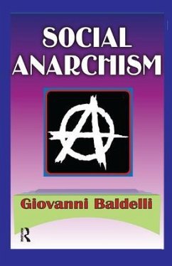 Social Anarchism - Simms, Margaret C