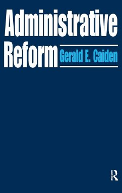 Cover Administrative Reform