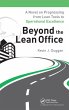 Beyond the Lean Office - Bild 1