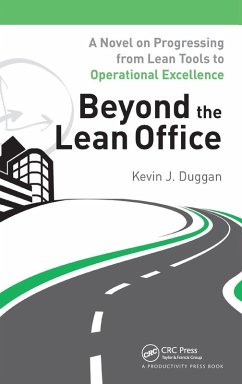 Cover Beyond the Lean Office