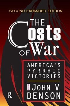 The Costs of War - Kaplan, Abraham