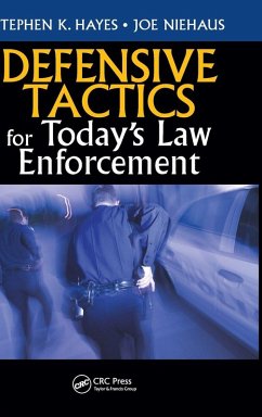 Cover Defensive Tactics for Today's Law Enforcement
