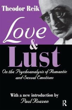 Love and Lust - Reik, Theodor