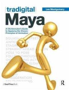 Tradigital Maya - Montgomery, Lee