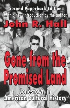 Gone from the Promised Land - Hall, John R