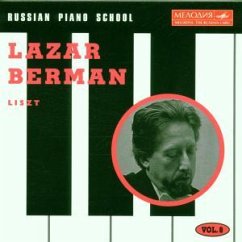 Vol. 8 (Lazar Berman) - Berman, Lazar