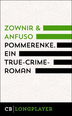Pommerenke (eBook, ePUB) - Anfuso, Nico; Zownir, Miron