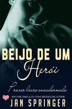 Cover Beijo de Um Heroi (eBook, ePUB)