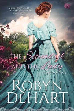 The Scoundrel and the Lady (eBook, ePUB) - Dehart, Robyn