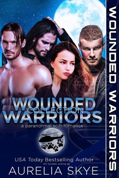 Wounded Warriors Collection (eBook, ePUB) - Skye, Aurelia