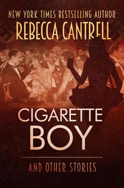 Cigarette Boy and Other Stories (eBook, ePUB) Cigarette Boy and Other Stories (eBook, ePUB)