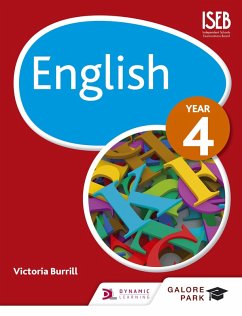 Cover English Year 4 (eBook, ePUB)
