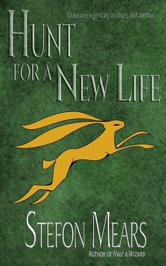 Hunt for a New Life (eBook, ePUB) - Mears, Stefon