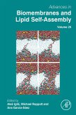 Advances in Biomembranes and Lipid Self-Assembly (eBook, ePUB)