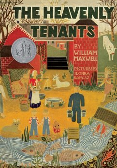 The Heavenly Tenants (eBook, ePUB) - Maxwell, William