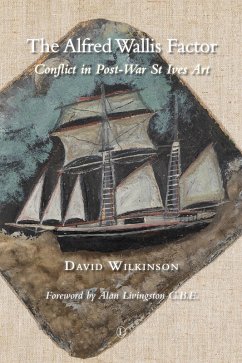 Cover Alfred Wallis Factor (eBook, PDF)