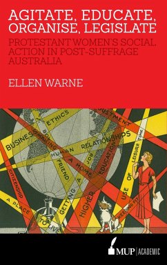 Agitate, Educate, Organise, Legislate (eBook, ePUB) - Warne, Ellen