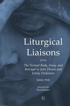 Liturgical Liaisons (eBook, PDF) - Heit, Jamey