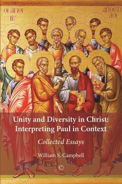 Unity and Diversity in Christ (eBook, PDF) - Campbell, William S