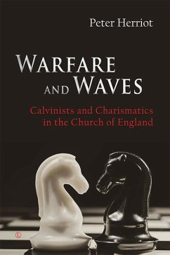 Warfare and Waves (eBook, PDF) - Herriot, Peter