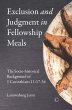 Exclusion and Judgment in Fellowship... - Bild 1