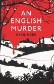 An English Murder (eBook, ePUB)