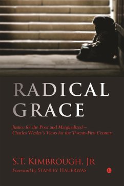 Radical Grace (eBook, PDF) - Kimbrough Jr, S T