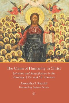 Cover Claim of Humanity in Christ (eBook, PDF)