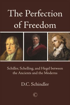 Cover Perfection of Freedom (eBook, PDF)