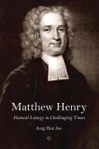 Matthew Henry (eBook, PDF)