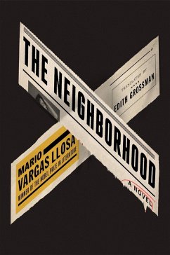 The Neighborhood (eBook, ePUB) - Vargas Llosa, Mario