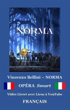 NORMA (avec notes) (eBook, ePUB) - BELLINI, Vincenzo