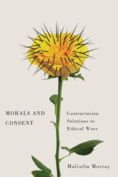 Cover Morals and Consent (eBook, ePUB)