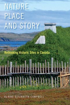 Cover Nature, Place, and Story (eBook, PDF)