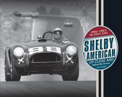 Shelby American Up Close and Behind the Scenes (eBook, PDF) - Friedman, Dave