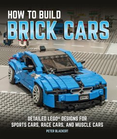 Cover How to Build Brick Cars (eBook, PDF)