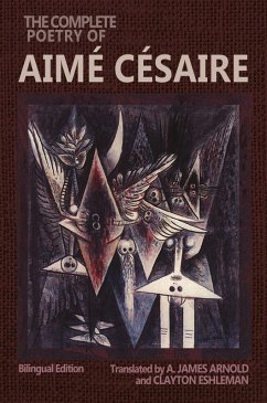 Cover The Complete Poetry of Aimé Césaire (eBook, ePUB)