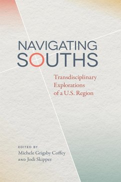 Navigating Souths (eBook, ePUB)