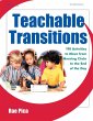 Teachable Transitions (eBook, ePUB) - Bild 1