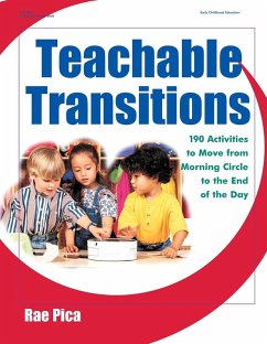Teachable Transitions (eBook, ePUB) - Pica, Rae
